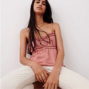 Ba&sh Yael Lingerie Top